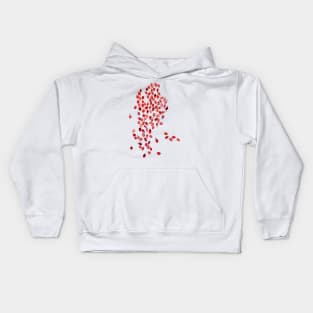 Ladybugs Kids Hoodie